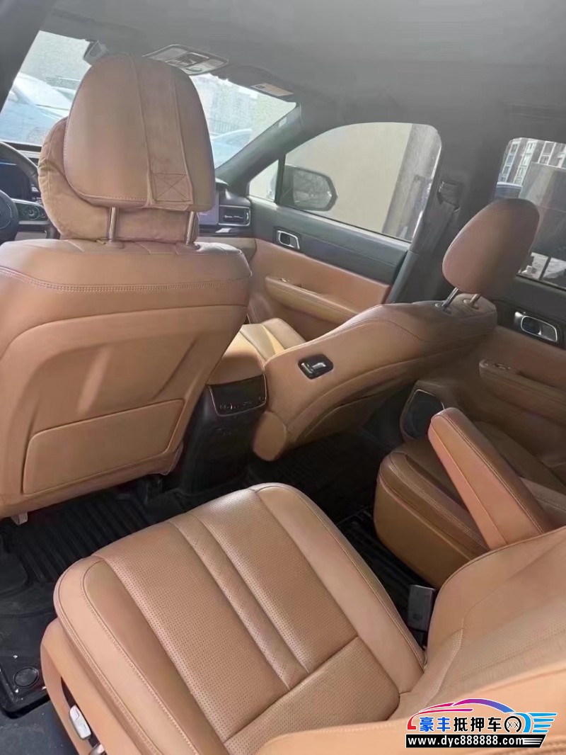 21年理想ONE轿车抵押车出售