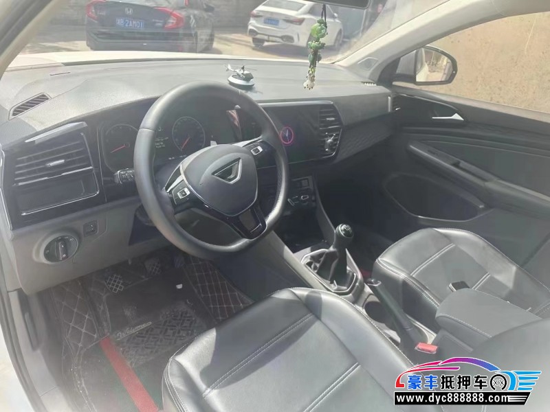 20年大众捷达轿车抵押车出售