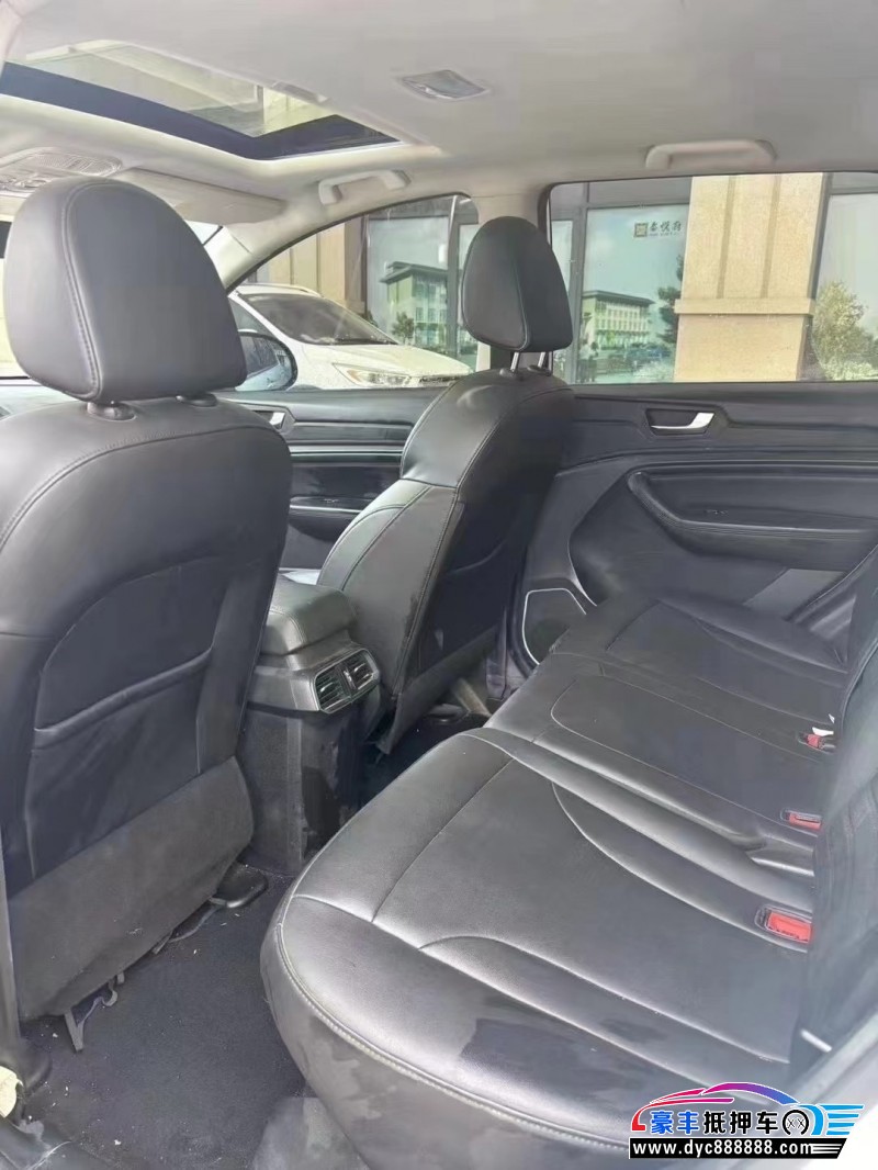 18年长城哈弗H6轿车抵押车出售