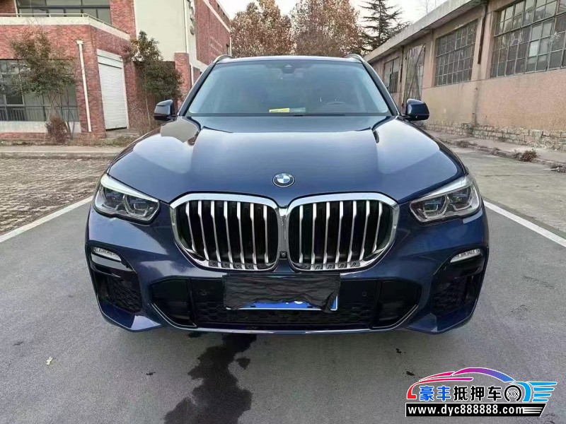 20年宝马X5轿车抵押车出售