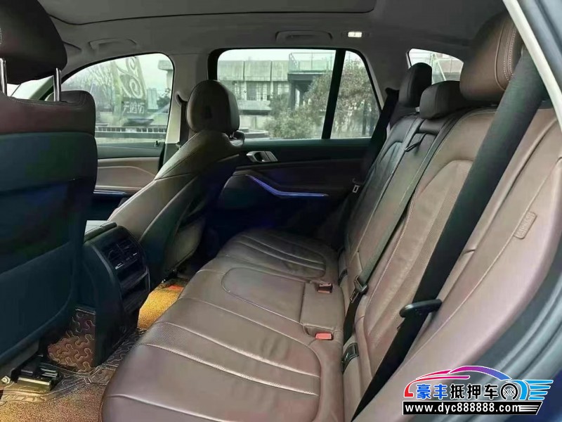 20年宝马X5轿车抵押车出售