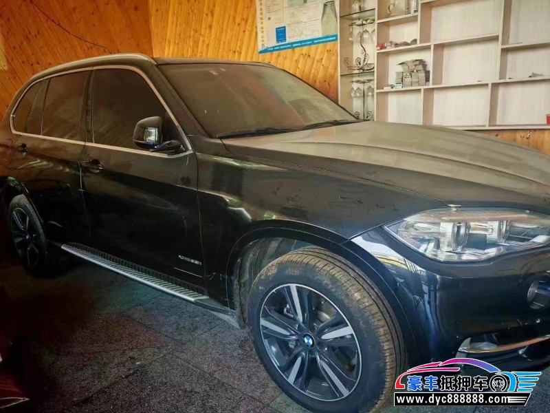 18年宝马X5轿车抵押车出售