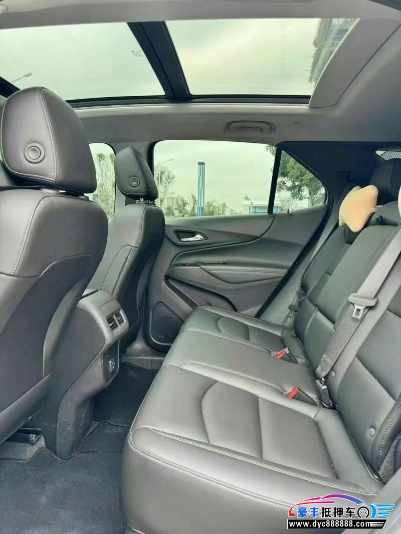 23年雪佛兰探界者轿车抵押车出售