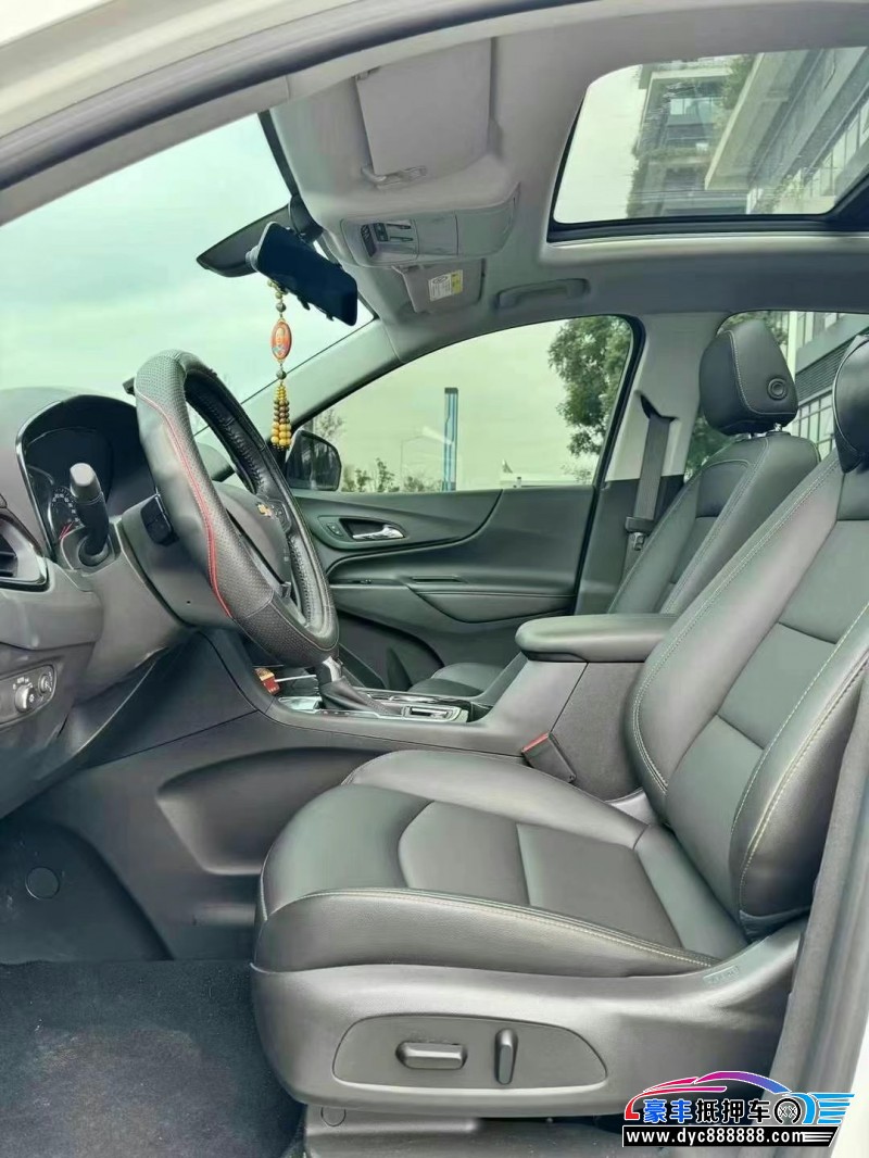 23年雪佛兰探界者轿车抵押车出售