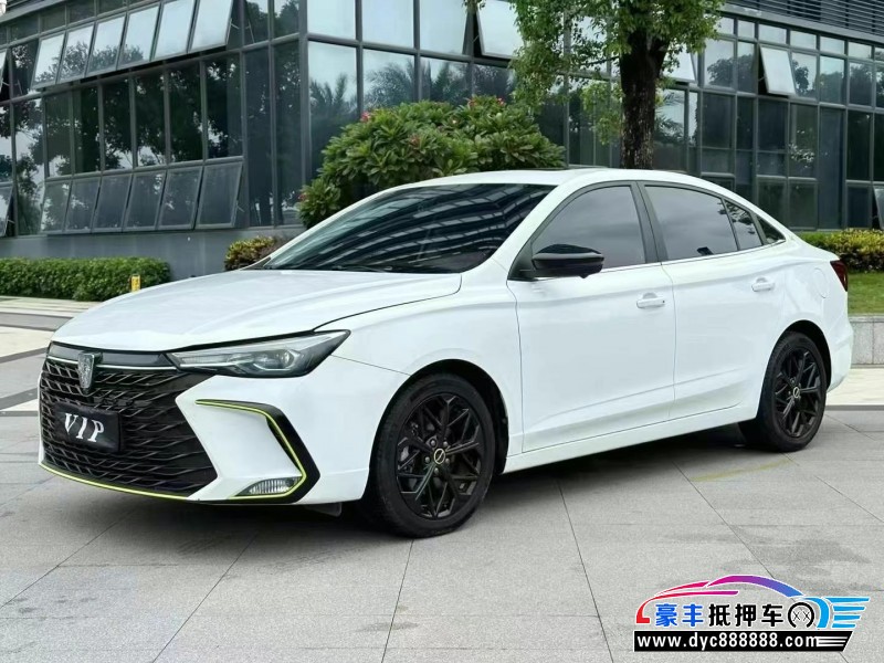 22年荣威i5轿车抵押车出售