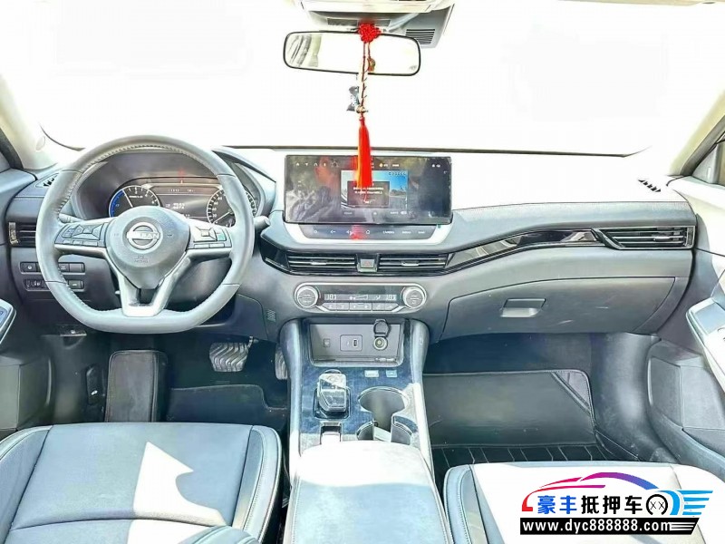 23年日产轩逸轿车抵押车出售