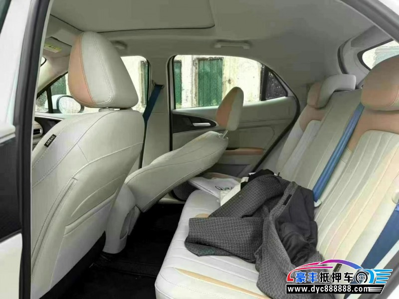 24年欧拉好猫轿车抵押车出售