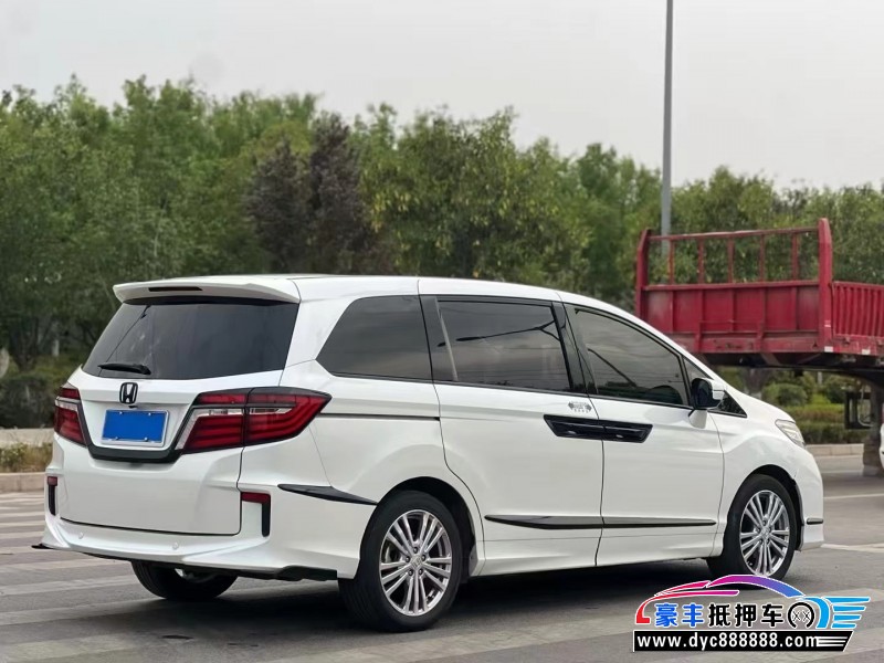 19年本田艾力绅轿车抵押车出售