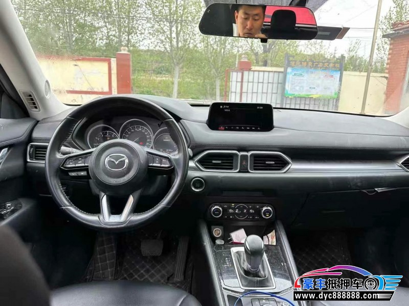 20年马自达CX-5SUV抵押车出售
