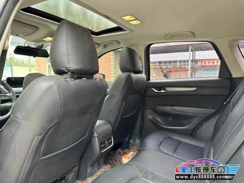 20年马自达CX-5SUV抵押车出售