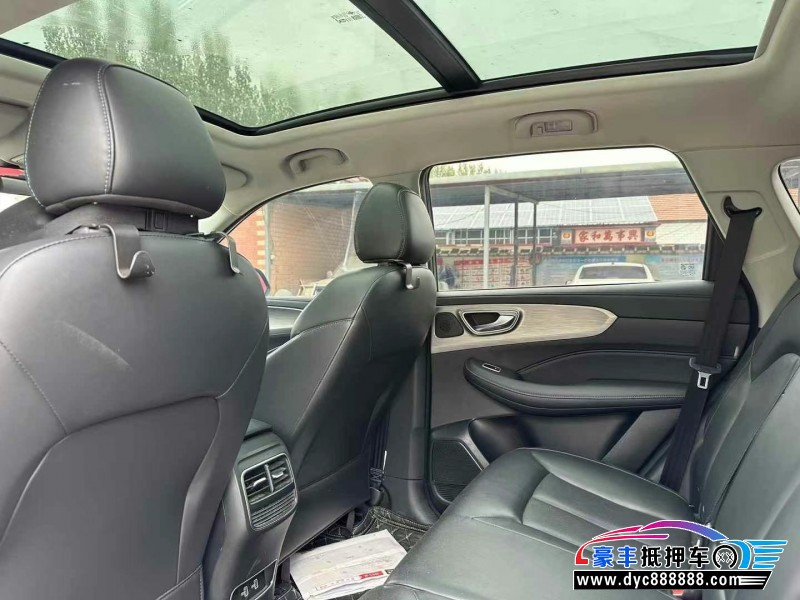 23年荣威RX5SUV抵押车出售