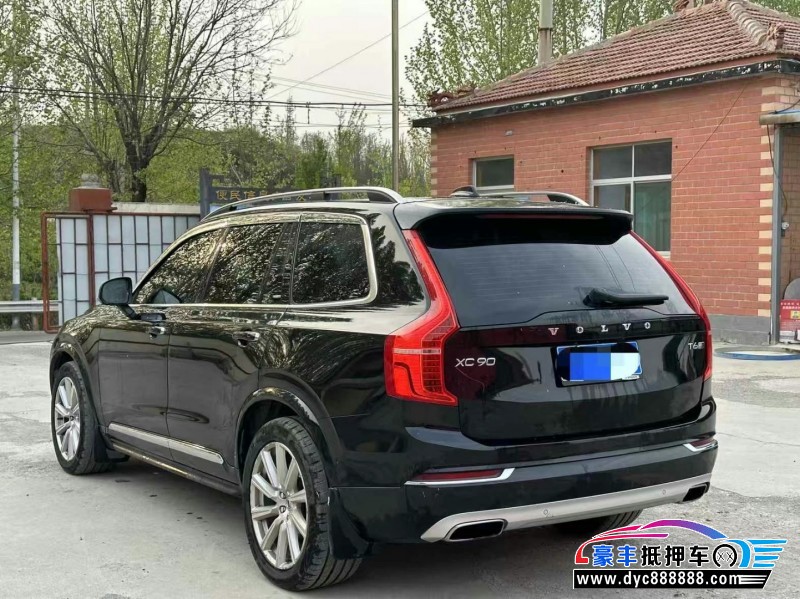 19年沃尔沃XC90SUV抵押车出售