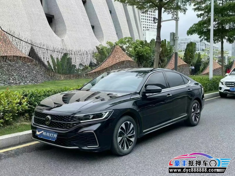 23年大众帕萨特轿车抵押车出售