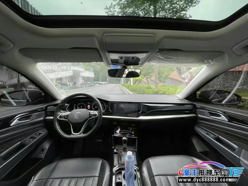 23年大众帕萨特轿车抵押车出售