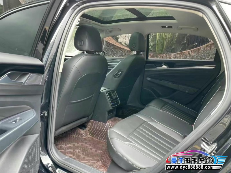 23年大众帕萨特轿车抵押车出售