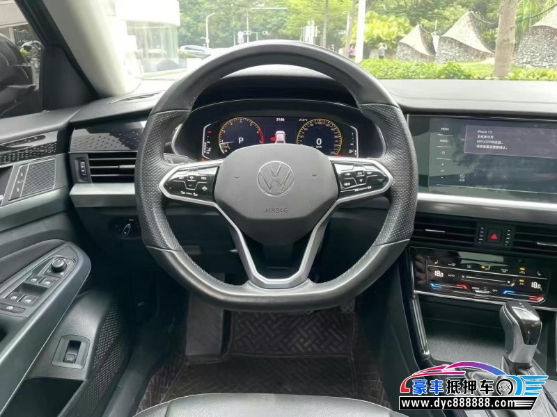 23年大众帕萨特轿车抵押车出售