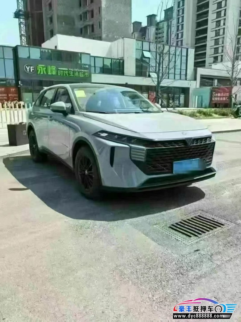 25年启辰大V轿车抵押车出售