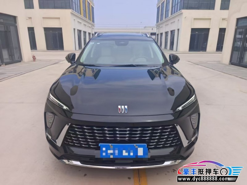 24年别克昂科威轿车抵押车出售