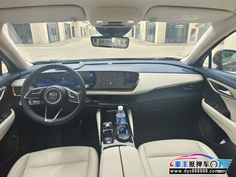 24年别克昂科威轿车抵押车出售