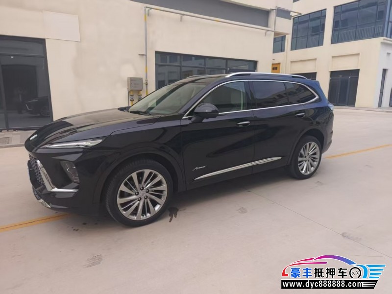 24年别克昂科威轿车抵押车出售