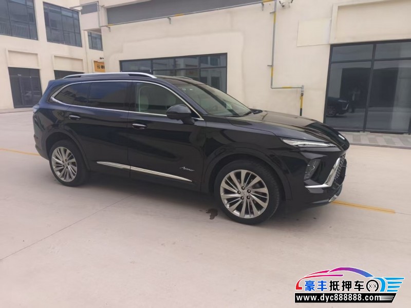 24年别克昂科威轿车抵押车出售