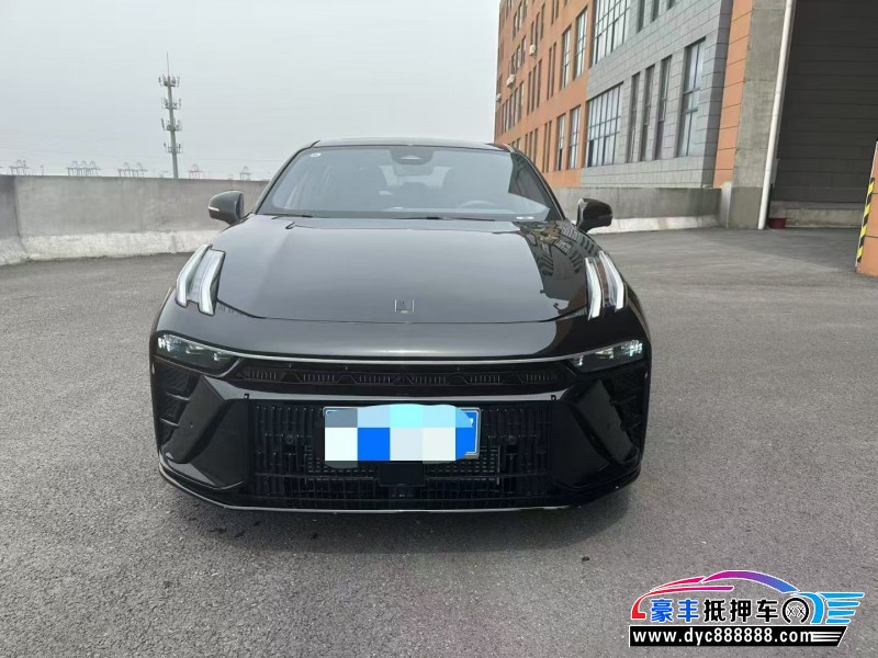 24年领克03轿车抵押车出售