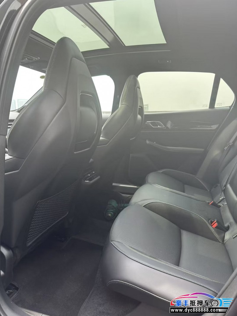 24年领克03轿车抵押车出售