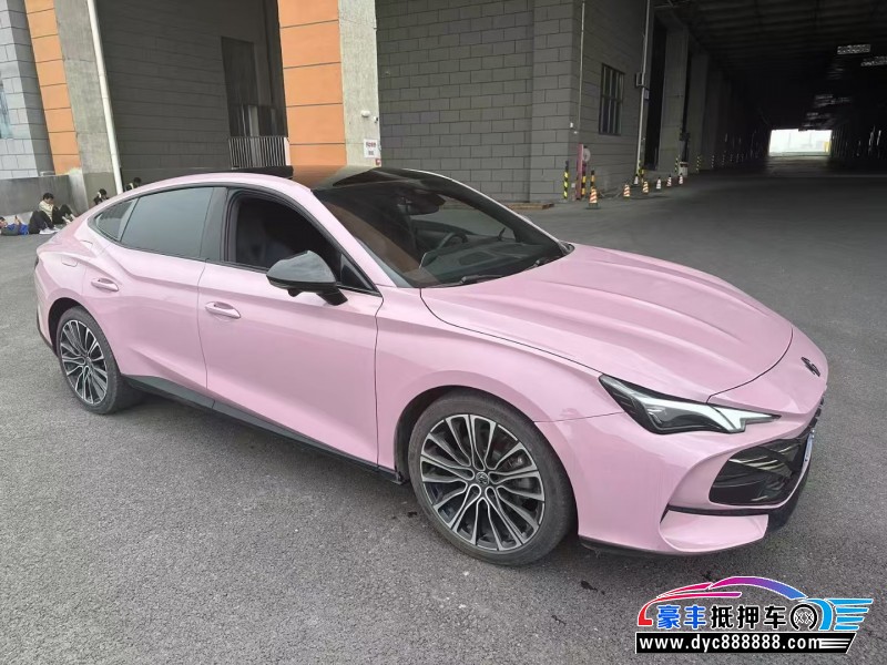 24年名爵7轿车抵押车出售