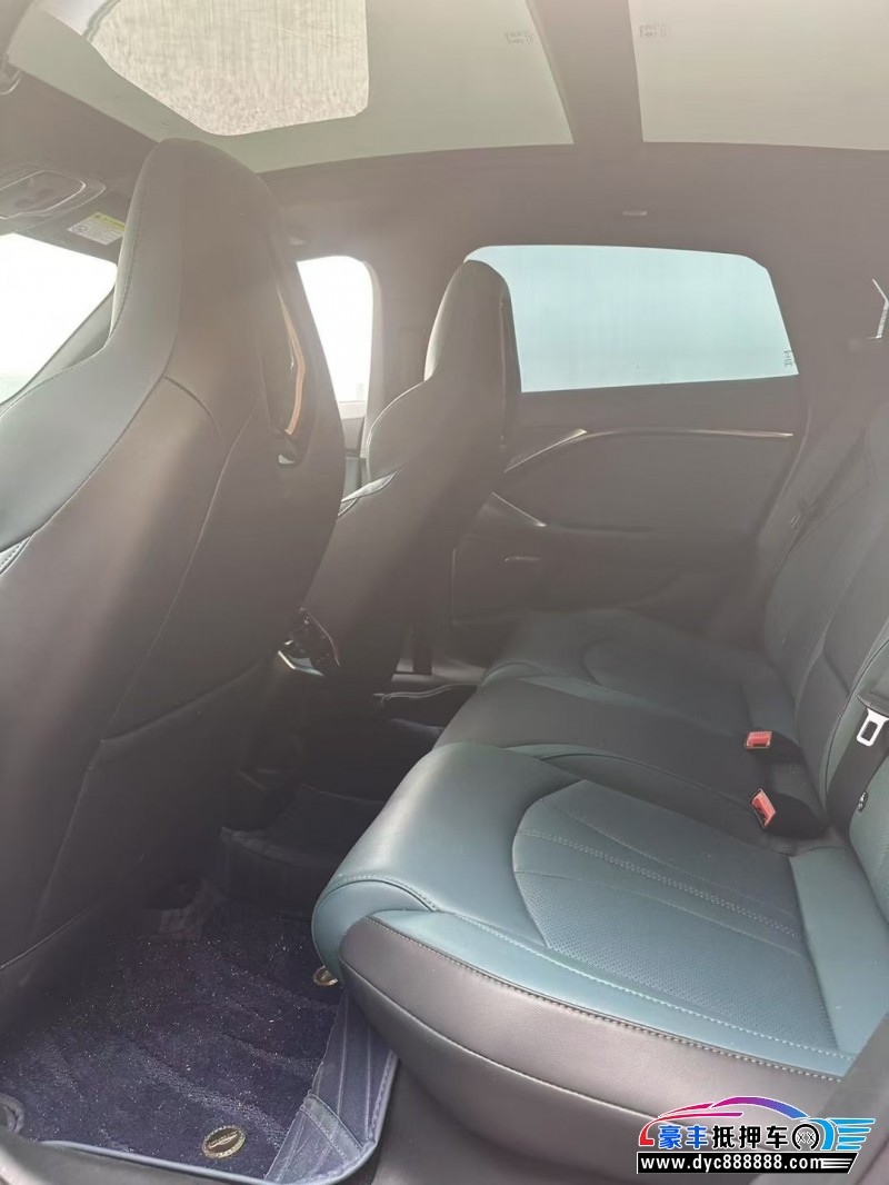 24年名爵7轿车抵押车出售