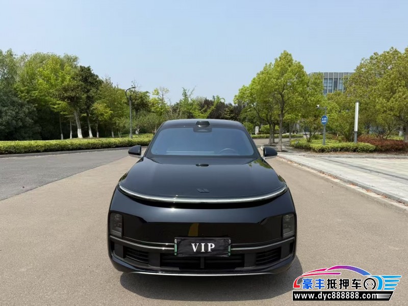 24年理想L8SUV抵押车出售
