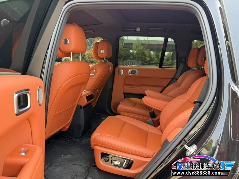 24年理想L8SUV抵押车出售