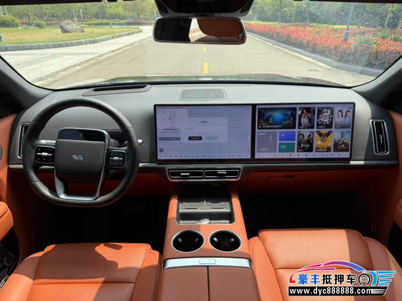 24年理想L8SUV抵押车出售