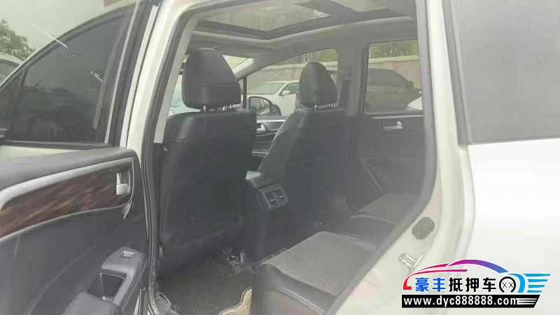 20年本田杰德轿车抵押车出售