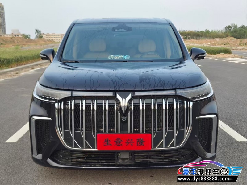 22年岚图梦想家轿车抵押车出售