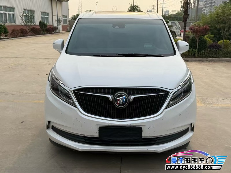 17年别克GL8MPV抵押车出售