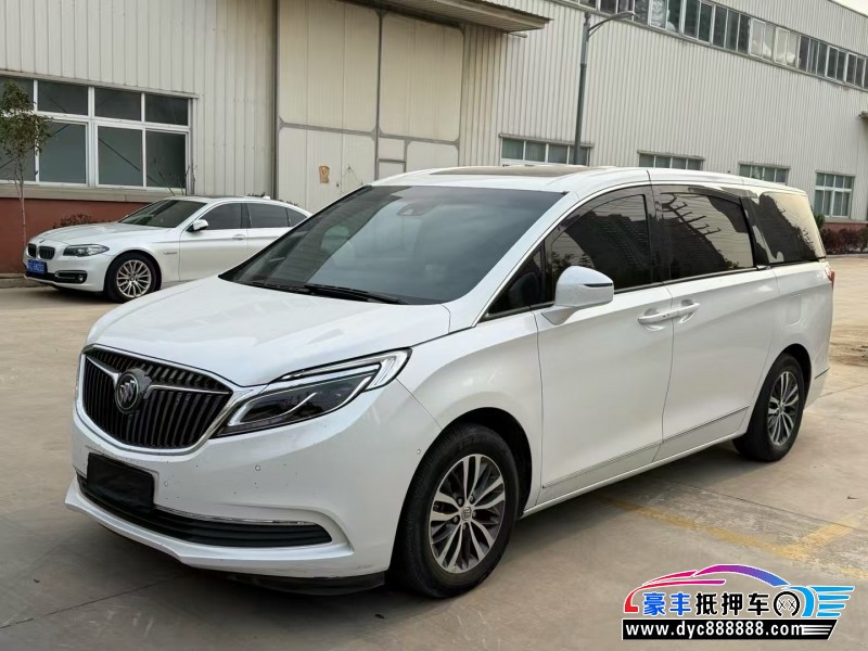 17年别克GL8MPV抵押车出售