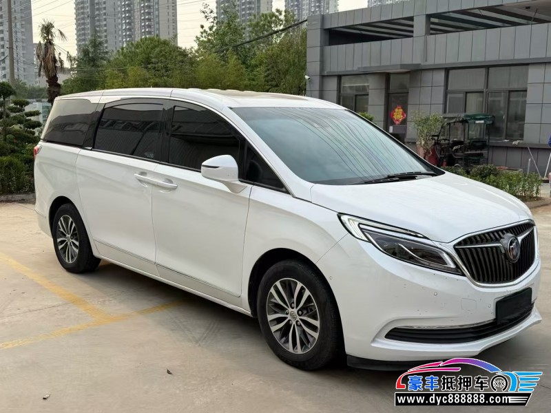 17年别克GL8MPV抵押车出售