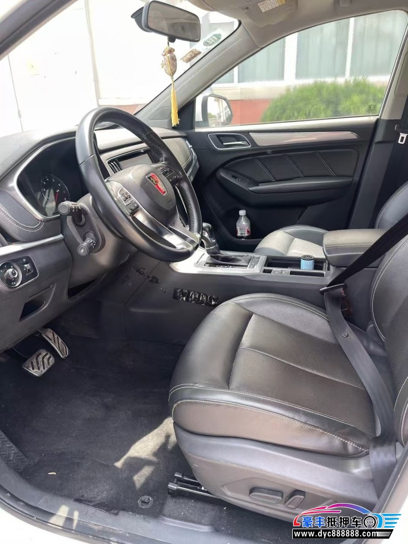 17年荣威RX5轿车抵押车出售