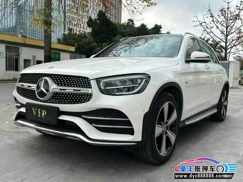 23年奔驰GLC轿车抵押车出售