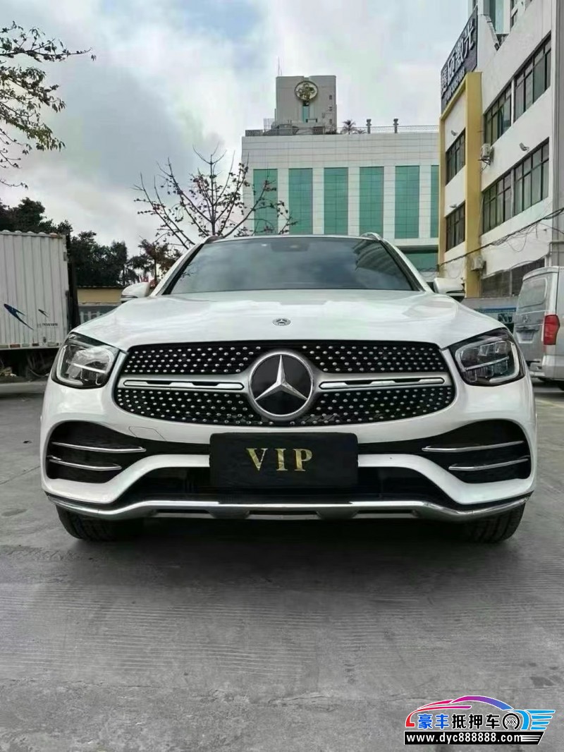 23年奔驰GLC轿车抵押车出售