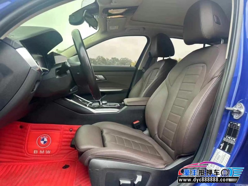 19年宝马3系轿车抵押车出售