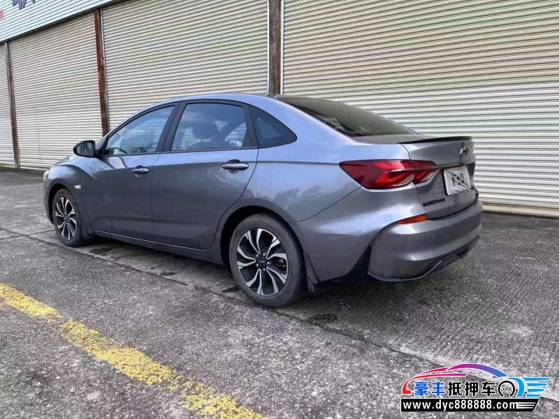 21年雪佛兰科鲁泽轿车抵押车出售