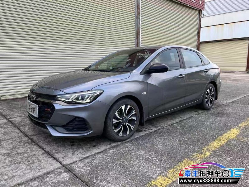 21年雪佛兰科鲁泽轿车抵押车出售