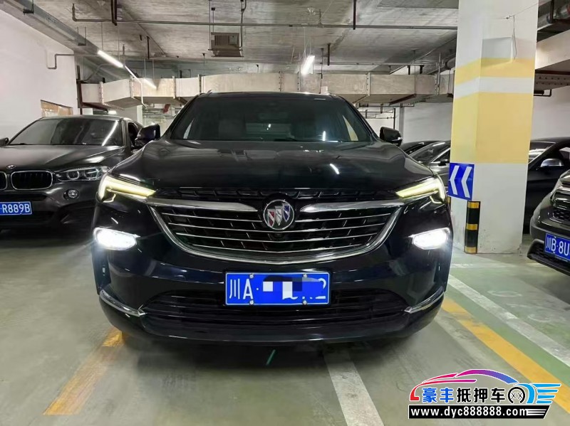 20年别克昂科旗SUV抵押车出售