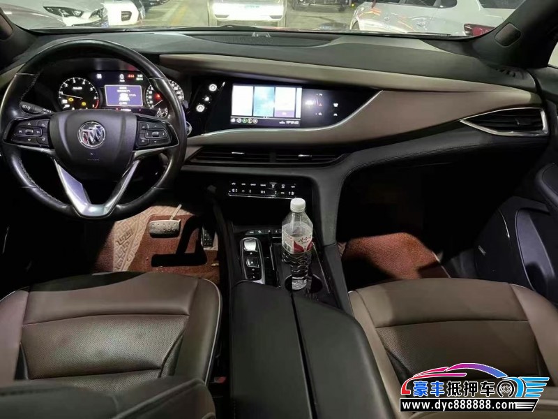 20年别克昂科旗SUV抵押车出售