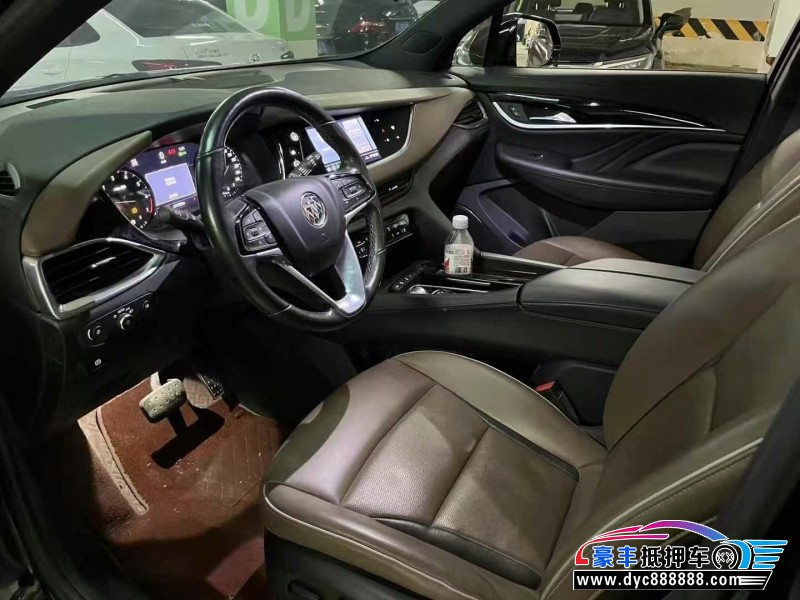 20年别克昂科旗SUV抵押车出售