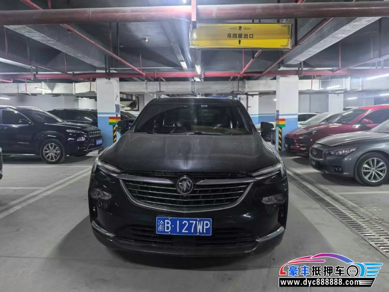 20年别克昂科旗SUV抵押车出售