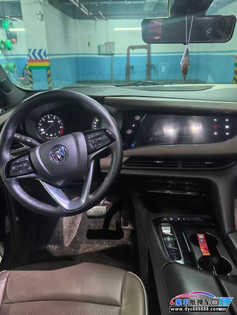 20年别克昂科旗SUV抵押车出售