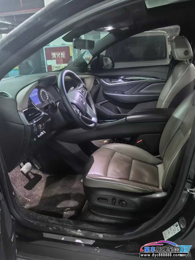 20年别克昂科旗SUV抵押车出售