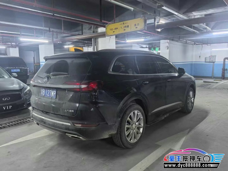 20年别克昂科旗SUV抵押车出售